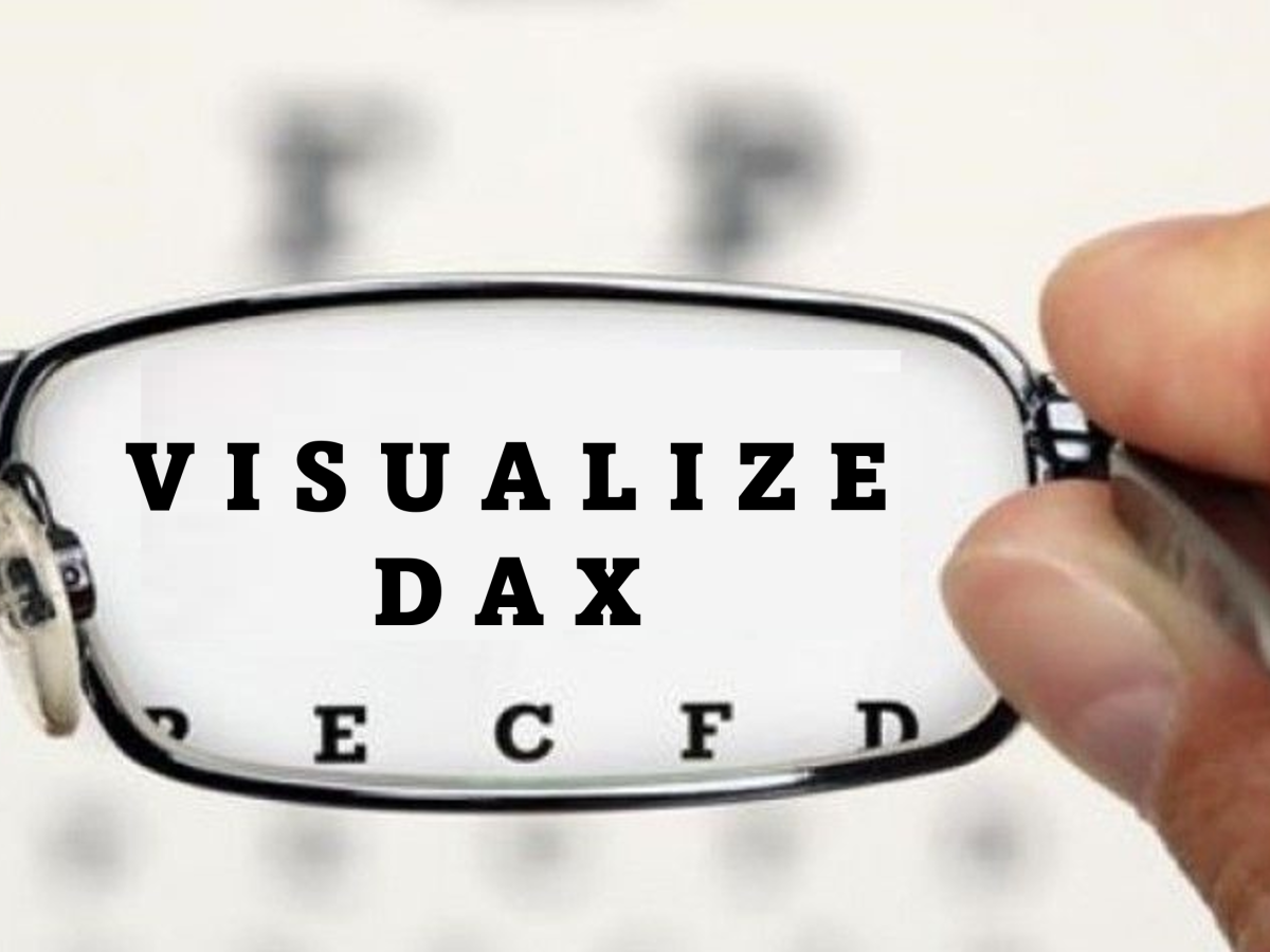 10 tips that help me visualize DAX & Evaluation Context